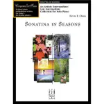 【599免運費】SONATINA IN SEASONS / 98-FJH1252