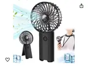 Udodik Portable HandHeld Personal Fan