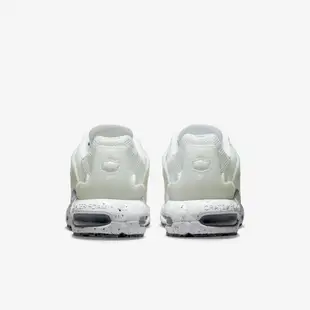 【RTG】NIKE AIR MAX TERRASCAPE PLUS 白色 魚骨鞋 氣墊 潑墨 男鞋 DQ3977-100