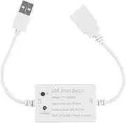 1 PCS Tuya USB Smart Switch Universal Breaker Smart Life for USB Appliances for Home