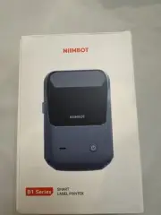 NIIMBOT B1 Label Maker 2 Inch Bluetooth Portable Inkless Label Printer