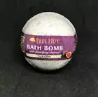 Tree Hut Bath Bomb With Detoxifying Charcoal Fig & Olive