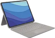 "Logitech iPad Pro 12.9"" 5th Gen Combo Touch Case"
