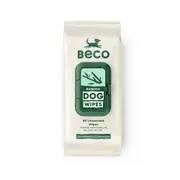Beco Bamboo Wipes Unscented - 80pk