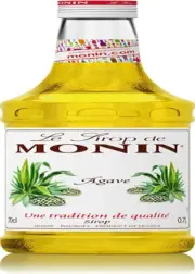 Agave Syrup, Sweet and Full Flavor, Great for Any Beverage, Gluten-Free, Vegan,