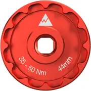 Wheels Manufacturing Thin Flange BB Socket for 44mm - 12/24 Notch