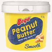 Bega Peanut Butter Smooth 2 Kg x 1