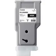 Canon PFI-206MBK LUCIA EX MATTE BLAC K INK FOR IPF6400 6450 - 300M