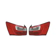 Right & Left Tail Light Outer for Kia Rio Sedan UB 09/2011-ONWARDS