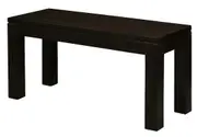 CT Amsterdam Solid Mahogany Timber Bench