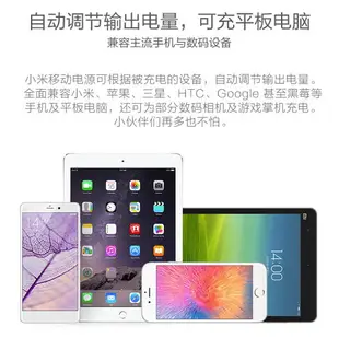 【$299免運】【送保護套】10000mAh 小米原廠行動電源 iPhone5 iPhone6S Plus M9+ E9 M8 Note3 Note4 Note5 Z5 M5 C5 J7 A8 G4 G3