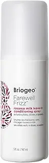 Briogeo Farewell Frizz Rosarco Milk Leave-In Conditioning Spray 147ml