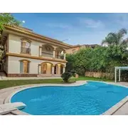 Host Prime Paradise Villa At Rehab City