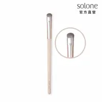 在飛比找momo購物網優惠-【Solone】法式清焙圓弧暈染刷/PC05(蜜桃奶昔系列刷