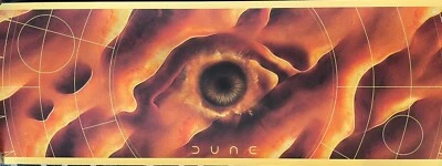 Ben Harman DUNE giclee Fine Art Print LE/200 Bottleneck