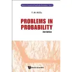 PROBLEMS IN PROBABILITY
