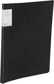 Ciieeo Important Document Organiser A3 Display Book Poster Storage Folder Binder Sheet Folder File Organizer