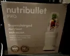 nutribullet Pro Single Serve Blender (900W) Matte Linen/32oz - Brand New/Sealed