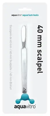 Aquavitro Scalpel 40mm