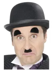 Chaplin Tash and Eyebrows
