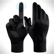 Gloves Winter Touch Screen Fingers Thermal Warm Cold Weather Men Women Cycling B