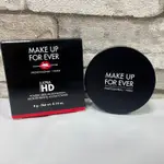 MAKE UP FOREVER-ULTRA HD 超進化無瑕微晶蜜粉1G 4G 中樣 全新