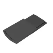 Movable Coffee Home Stretch Base Square Coffee Maker Sliding Trays Stand