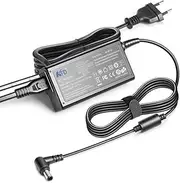 KFD Power Supply 14V 4A Power Cable Charger for Samsung LED Monitor S27E500C S27e510c S27D390H C24F396FHU Display DC 14V 3.5A 1.78A Screen Curved 27 35W S22D300HY S27F350FHU U28E59 0D 0D S27E330