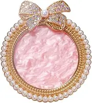 VINTORKY Nail Art Display Board Rhinestones Pigment Mixing Plate for Manicure Safe Practical Supplies Friends Family