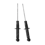 Rear Gabriel Ultra Spring Seat Shocks for Subaru Leone GL AC4 AN4 AK5 Vortex XT