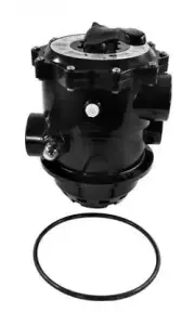 Multiport Valve,Top Mount, T-BP-2 only
