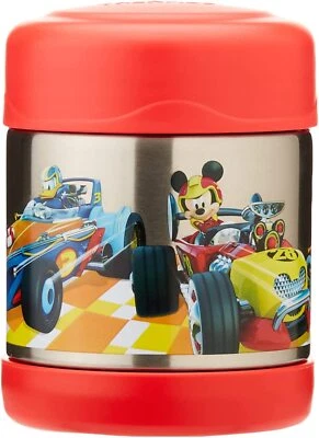 Thermos FUNtainer Vacuum Insulated Food Jar 290ml - Mickey Mouse -