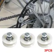 3x Pulley Chain Tensioner Roller For 49cc 60cc 66cc 80cc Motorized Bicycle Bike