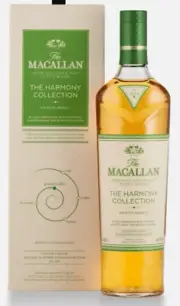 The Macallan Harmony Smooth Arabica Single Malt Scotch Whisky 40% ABV 700ml