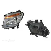 Sterling Headlight to suit Ford Ranger 09/2011 to 05/2015 - FDRG-HEL-06L