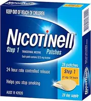 Nicotinell Step 1-28 Patches