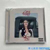 在飛比找Yahoo!奇摩拍賣優惠-華元CD 全新CD 拉娜德雷 打雷姐 Lana Del Re