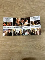 RARE COLLECTORS THE DIPLOMAT 2024 FYC Keri Russell Awards