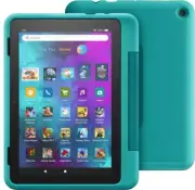 NEW 2023 Amazon Fire HD Kids PRO Tablet 8" HD 32GB Storage - Hello Teal