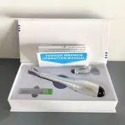 New Universal Dental Implant Kit Torque Control Ratchet Wrench Screw Drivers Set