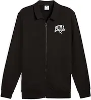 [PUMA] Unisex Class Track Jacket Tr Track Jackets (pack of 1)