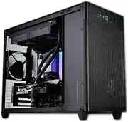 Nebula PC: Creator Gaming PC - Ryzen 5 7500F | RTX 4060 8GB | 32GB DDR5 RAM | 1TB SSD | Wi-Fi/Bluetooth | Win 11 | Desktop Computer