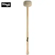 Stagg SMD-F3 Single Maple Mallet For Marching/Orchestral Drum - Large