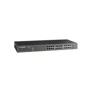 TP-LINK TLSF1024 24 Port Ethernet Switch / Hub Desk Mount 10/100M 24 PORT ETHERNET SWITCH