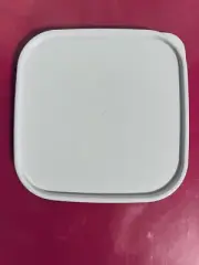 Tupperware Modular Mates Square Seal Replacement Lid 1623 Cotton/Off White NEW