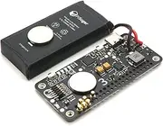 PiSugar 3 Portable 1200 mAh UPS Lithium Battery Pwnagotchi Power Module for Raspberry Pi-Zero W/WH Model Accessories handhold(Not Include Raspberry Pi)