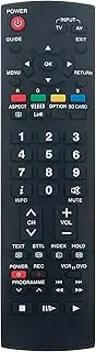 N2QAYB000228 Replace Remote Control fit for Panasonic Viera LCD TV TH-42PZ800A TH-46PZ800A TH-50PZ800A
