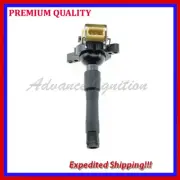 1PC IGNITION COIL EBM321 FOR 99-04 BMW 330xi E46 3.0L (for: BMW)