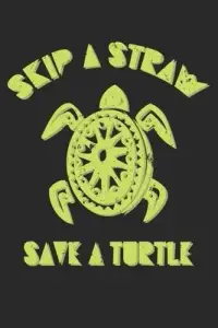 在飛比找博客來優惠-Skip A Straw Save A Turtle: Un