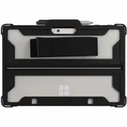 Extreme Shell for Microsoft Surface Go 1/2/3 10" (Black)
